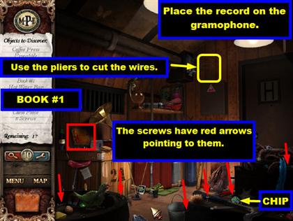 Serpent of Isis Game Screenshot 56